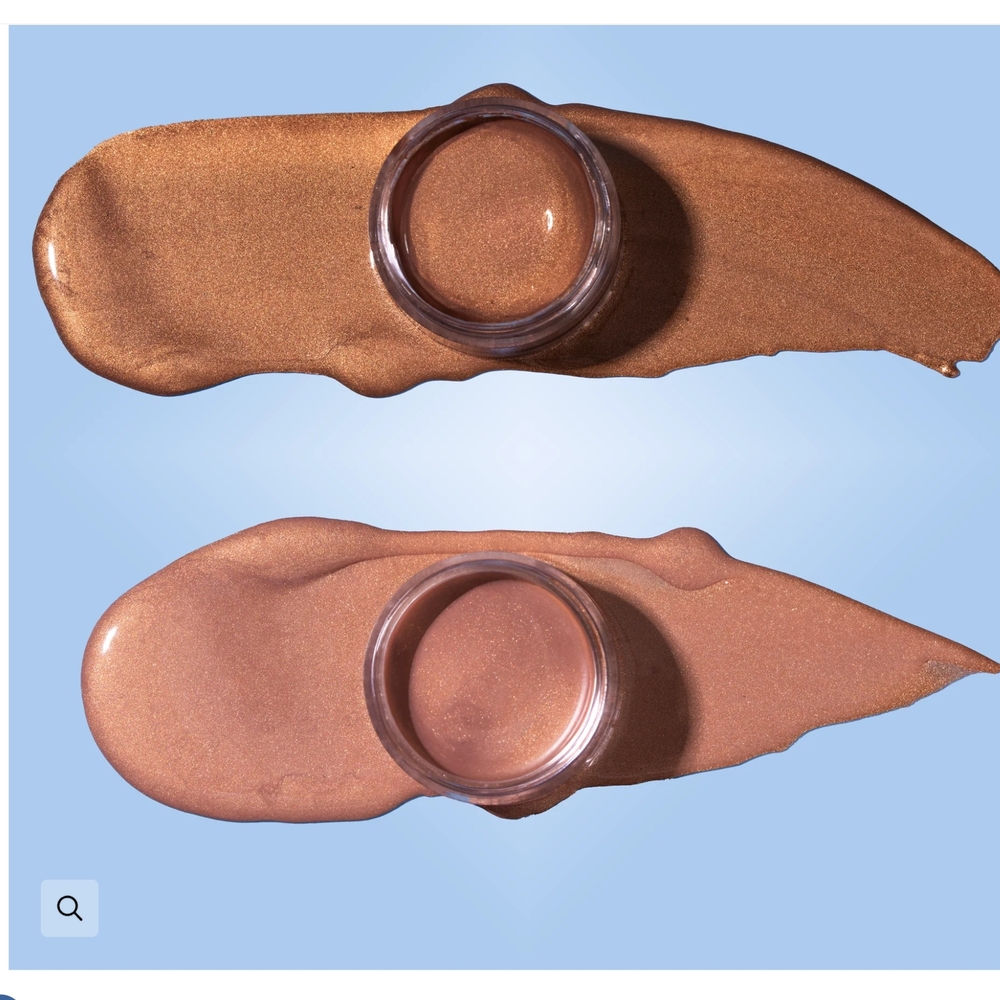 Sunlit Radiance Glowify® Bouncy Mousse Multi-Use Pigment Duo - Picture 1 of 7